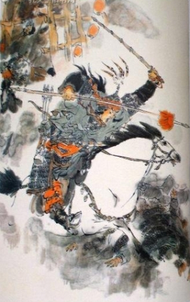 在三国后期谁才是当之无愧的第一猛将?是姜维吗？