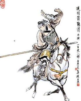 张青究竟有什么功劳？为何能在梁山上排名第一百零二位？