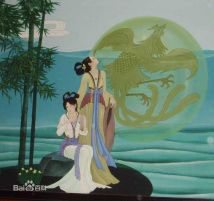 南唐周娥皇简介：曾创作乐曲《邀醉舞破》、《恨来迟破》