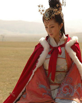 汉元帝为什么忍心让王昭君出塞？