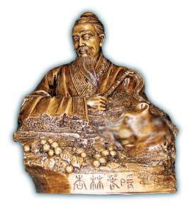 三国时期东吴名医董奉简介：与华佗、张仲景并称为建安三神医