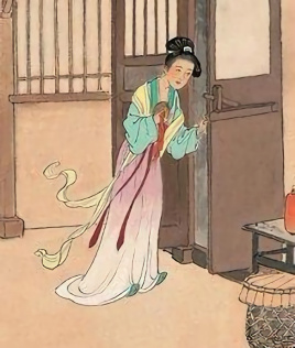 阮氏女：古代四大丑女之一，有哪些与她相关的轶事典故？