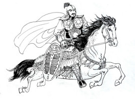 唐朝最牛使臣王玄策，揭秘其＂一人灭一国＂的事迹