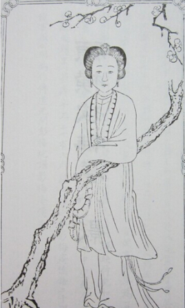 顾横波是什么人？她为何能成为一品夫人