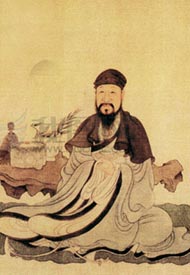 何法盛是什么人？晋中兴书跟他是什么关系？