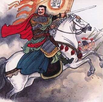 昆阳之战