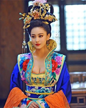 唐太宗有几个女儿？萧淑妃死后她的女儿怎么样了？
