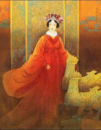 鲁元公主：汉高祖刘邦与吕雉的独女，险些嫁入匈奴和亲