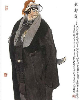 鲁智深为什么要冒死救下武松？原因是什么