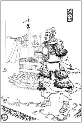 关羽水淹七军，于禁受到曹操器重为何很快就投降了？