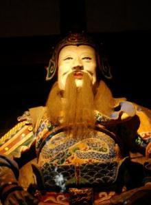 三国时期蜀汉将领向宠简介：性格谦和公允，对军事通晓畅达