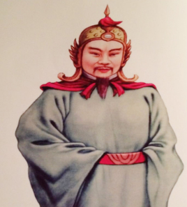 东晋时期将领郗恢简介：妻子是名士谢奕的第三女谢道粲