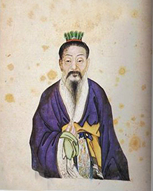 名相管仲成功的一生