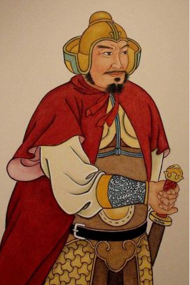 唐朝宰相李敬玄简介：得到中书令马周的推荐而成为李治侍读