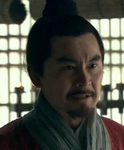 周苛：忠贞刚烈，曾痛斥项羽，最终被烹杀