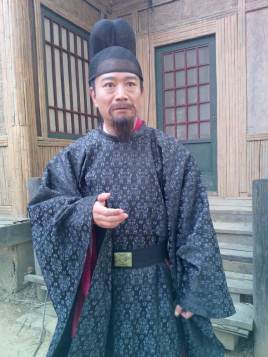 唐朝初年宰相高季辅简介：出身于渤海高氏，勤学好武