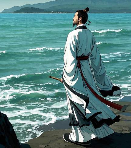 汨罗江的涟漪：屈原之死与楚国的命运转折