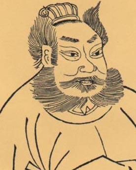 韩擒虎简介：隋朝名将，北周骠骑大将军韩雄之子