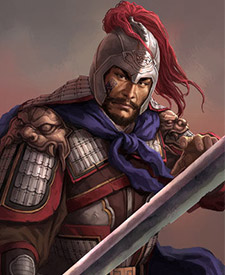 西汉开国功臣、名将彭越简介：与韩信、英布并称汉初三大名将