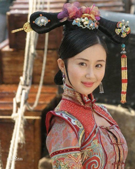 和硕恪纯长公主：被康熙关了七年，三个儿子全被杀