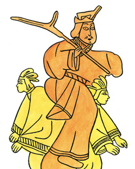 她才是千古第一“狐狸精”，位列四大妖妃之首的妺喜