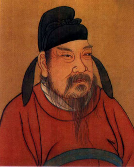 唐朝大臣唐俭简介：李渊太原起兵之时，曾参与谋划