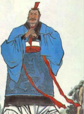 田忌简介：战国时期齐国名将，赏识孙膑才能并收为门客