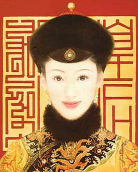 慈安是什么人？他为什么没有孩子？