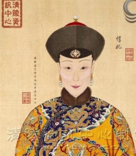 入宫8年没得宠幸，惇妃是何时受宠的？