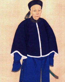 他原本是天地会成员 竟然堂而皇之成为清朝正二品总兵