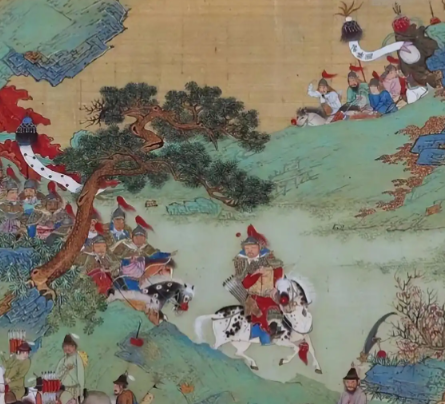 朱仙镇之战:明末农民军的战略突围与李自成的破局密码