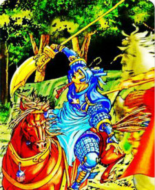 沈法兴是什么人?他的一生是什么样的？