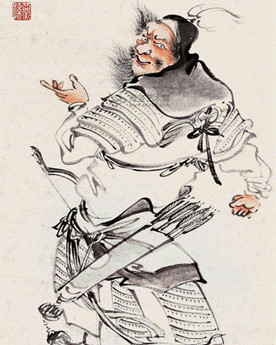 吴王僚：吴国第23任君主，最后被刺客专诸刺杀