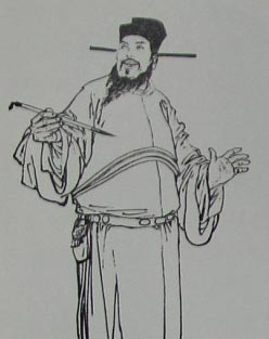 南宋宰相马廷鸾简介：一生勤政爱民，且秉性正直