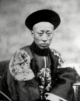 恭亲王奕䜣为什么会被慈禧压制一辈子？原因是什么