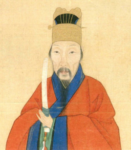 “越中十子”之一的沈炼，一生嫉恶如仇还曾弹劾严嵩