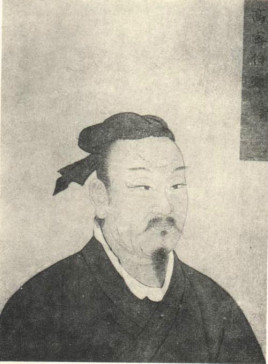 东汉末年将领卢植简介：与郑玄、管宁、华歆为同门师兄