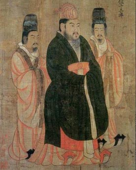 隋炀帝是什么人？他的墓在哪里？