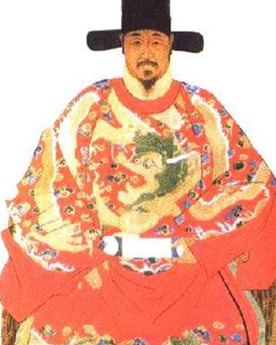 明朝抗倭名将俞大猷简介：与戚继光并称为“俞龙戚虎”