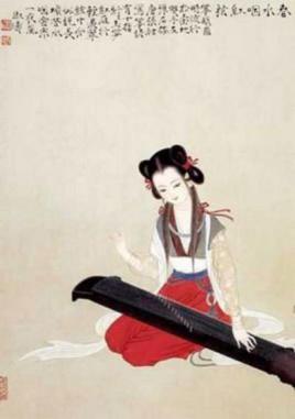 毛嫱是谁?死什么来历？