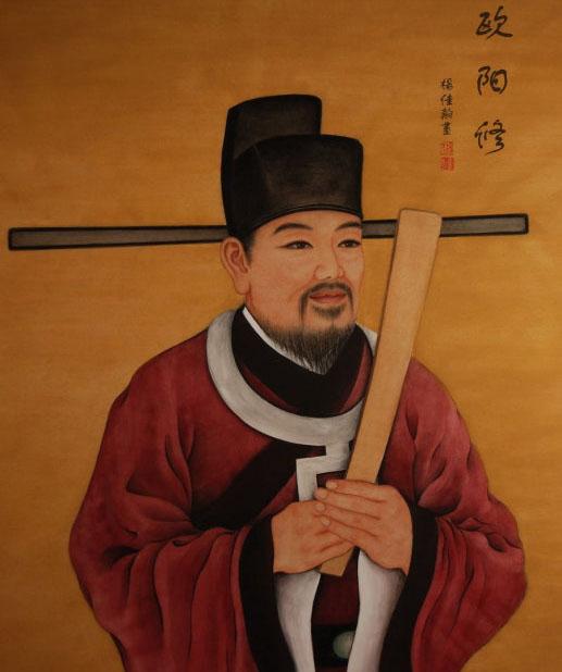 王安石和欧阳修是什么关系？他们为什么会反目成仇
