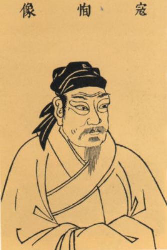 东汉开国名将寇恂简介：曾镇守河内，治理颍川、汝南