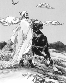 高士廉简介：唐朝初年宰相，北齐清河王高岳之孙