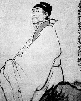 杜甫在历史上是什么形象？他是个什么样的人？