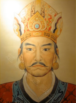 李元昊看上表嫂灭了舅父，最后被表嫂掌权18年