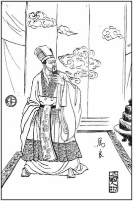 马良：三国时期蜀汉官员，是兄弟五人中最为出色的