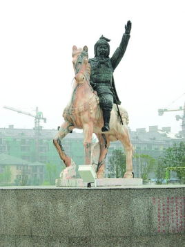 李广利在战场表现如何 为什么会被人诟病成草包