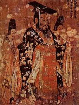 李娥姿与北周武帝宇文邕的爱情故事，两人感情如何？