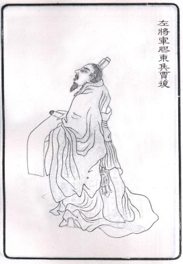 东汉开国名将贾复简介：以临阵果敢、身先士卒著称