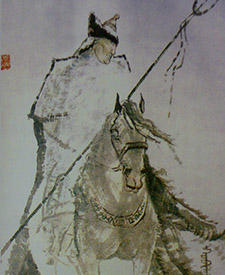 忽必烈和忽必来什么关系？关系是什么样的？